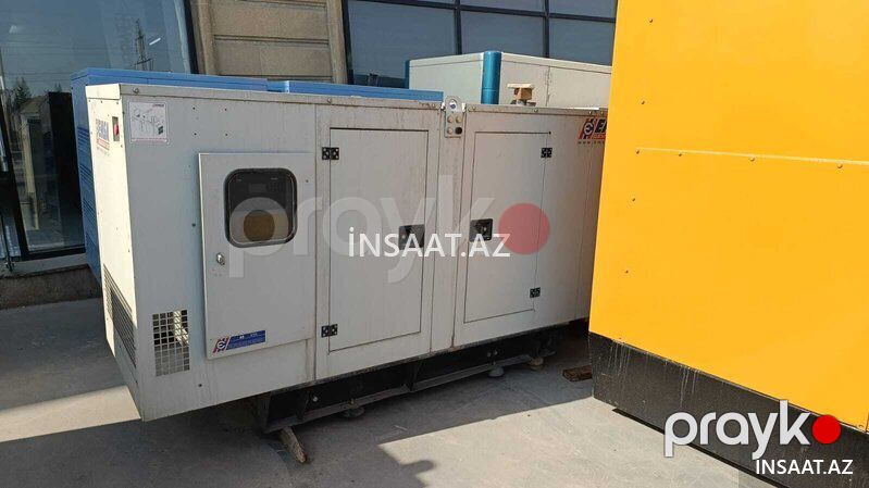 Generator satışı — Keçici avadanlıqlar, Bakı (5)