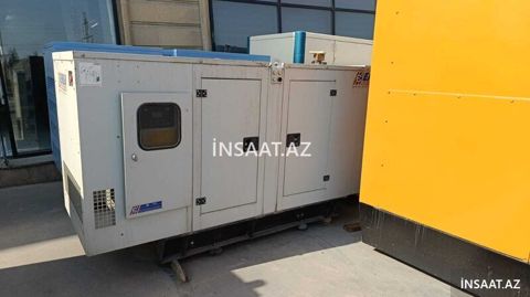 Generator Satışı, İcarəsi — Kommutasiya avadanlığı