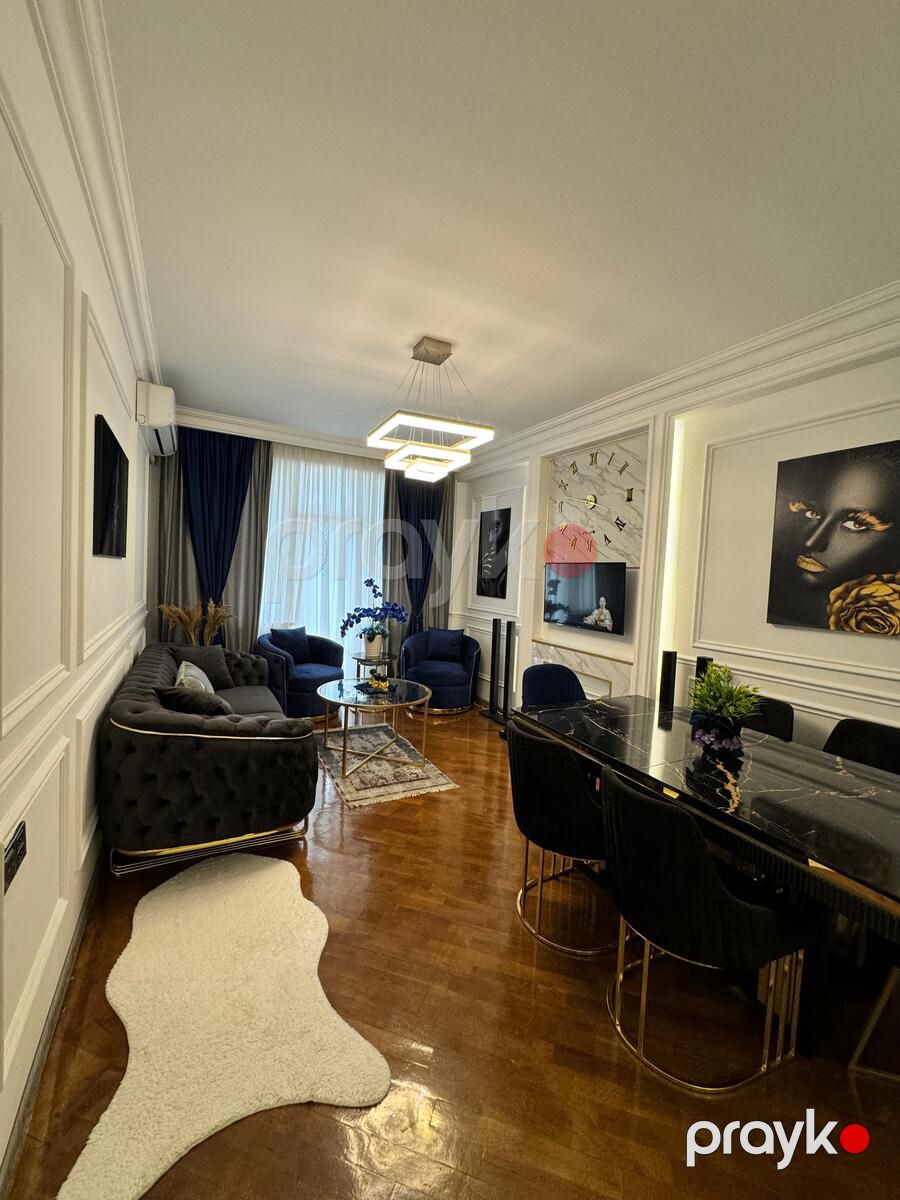 Satılır 2 otaqlı yeni tikili 81 m² — Mənzil, Xırdalan (5)