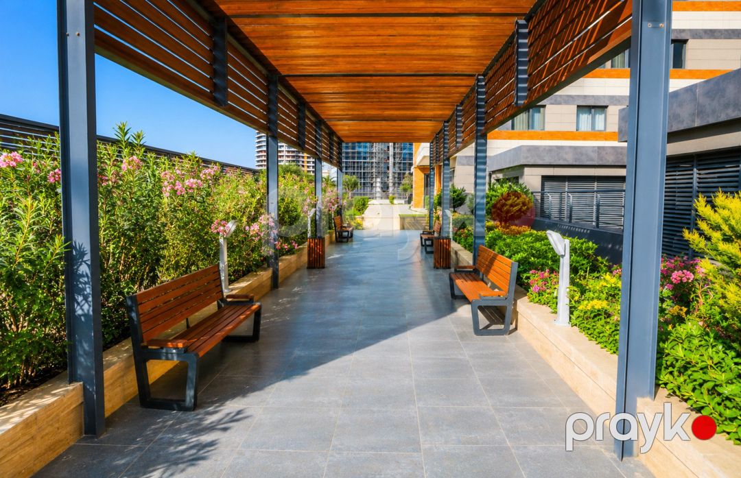 Satılır 5 otaqlı yeni tikili 245 m² — Mənzil, Bakı (7)