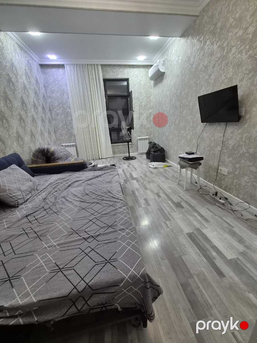 İcarəyə verilir 3 otaqlı yeni tikili 60 m² — Mənzil, Bakı (5)