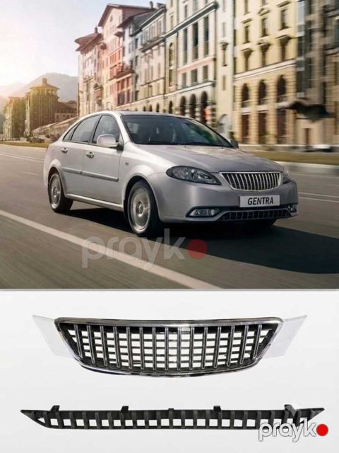 Daewoo Gentra GT radiator barmaqlıqları — Bakı