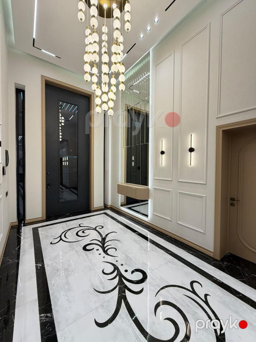 Satılır 5 otaqlı həyət evi/bağ evi 200 m² — Ev, villa, Bakı (11)