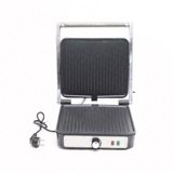 Toster jamaky 2000W 25*28 sm 180 dərəcə açılan — Omid.az — Məişət texnikası
