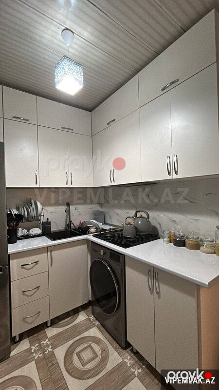 Nəsimi rayonunda 2 otaqlı Köhnə tikili Satılır, 55 m² — Mənzil, Bakı (6)