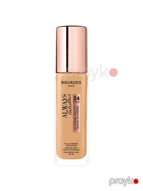 Tonal krem Bourjois Always Fabulous 24H SPF20 310 Beige 30 ml — Bakı