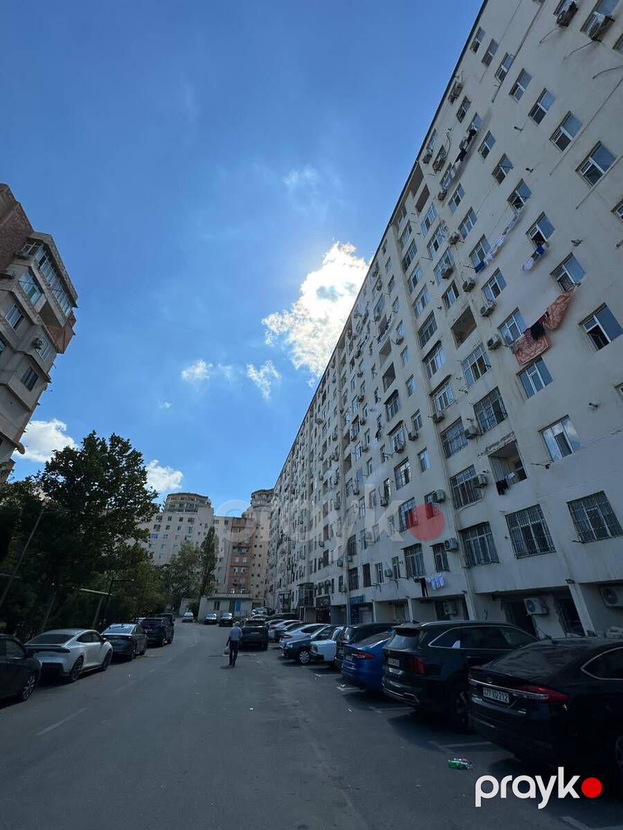 Satılır 3 otaqlı yeni tikili 90 m² — Mənzil, Bakı (3)
