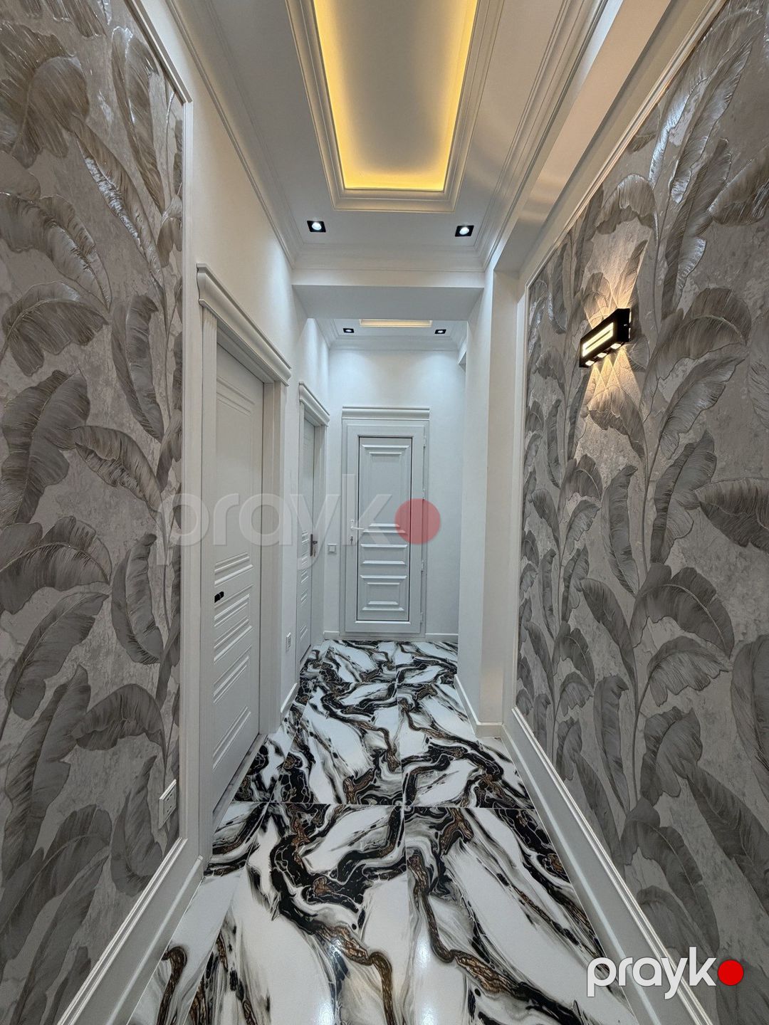 Satılır 2 otaqlı yeni tikili 51 m² — Mənzil, Bakı (5)