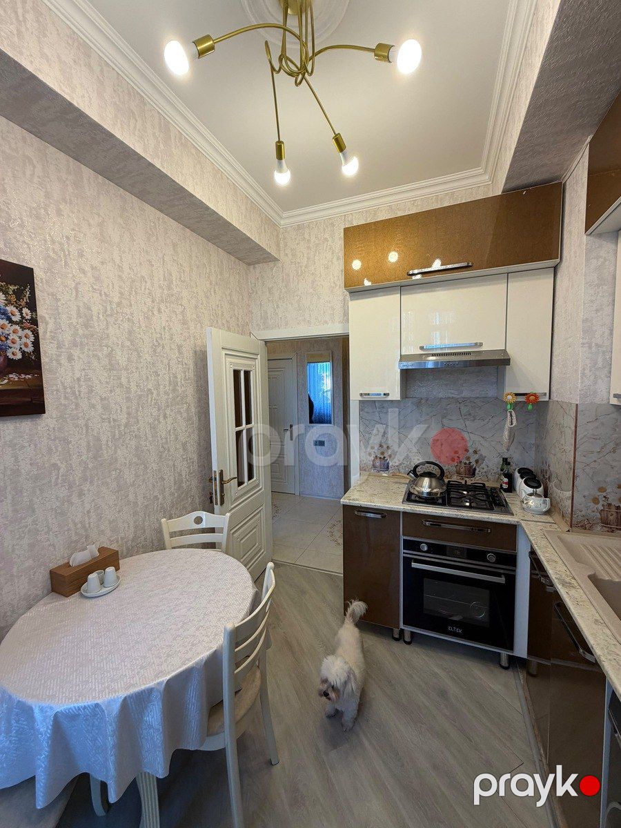 Satılır 3 otaqlı yeni tikili 72 m² — Mənzil, Bakı (2)