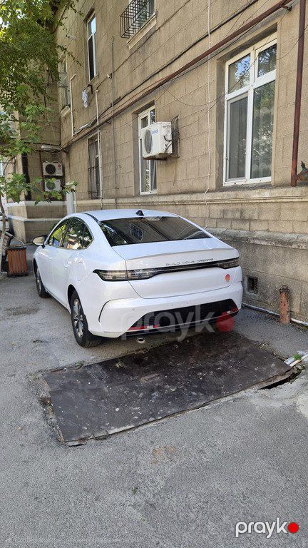 BYD Destroyer 05, 1.5 L, 18.3 kWh, 2025 il, 6 500 km — Avtomobillər, Bakı (5)