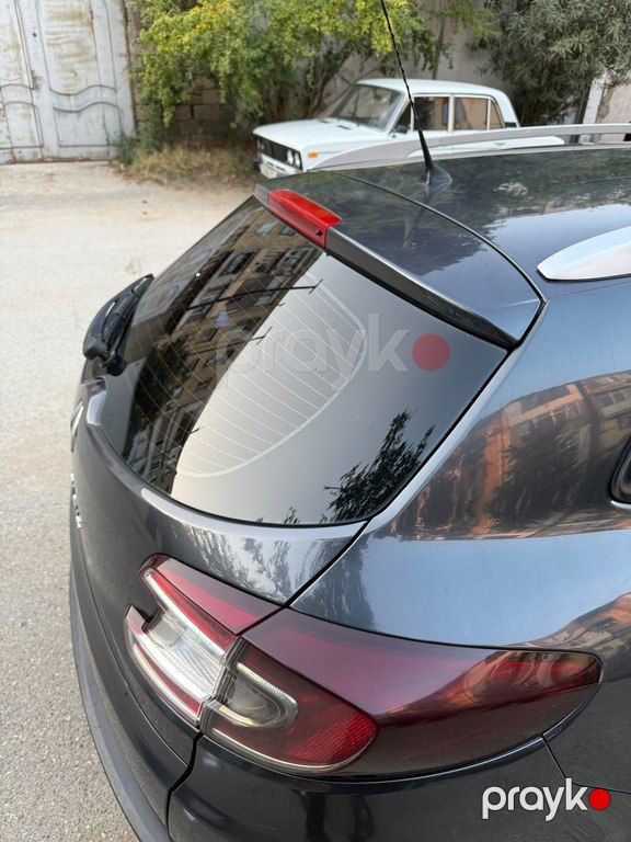 Renault Megane, 1.5 L, 2010 il, 247 000 km — Avtomobillər, Bakı (6)