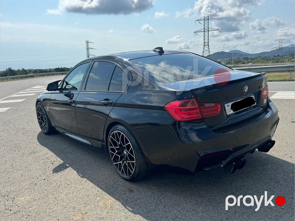 BMW 320d, 2.0 L, 2014 il, 265 450 km — Avtomobillər, Masallı (5)