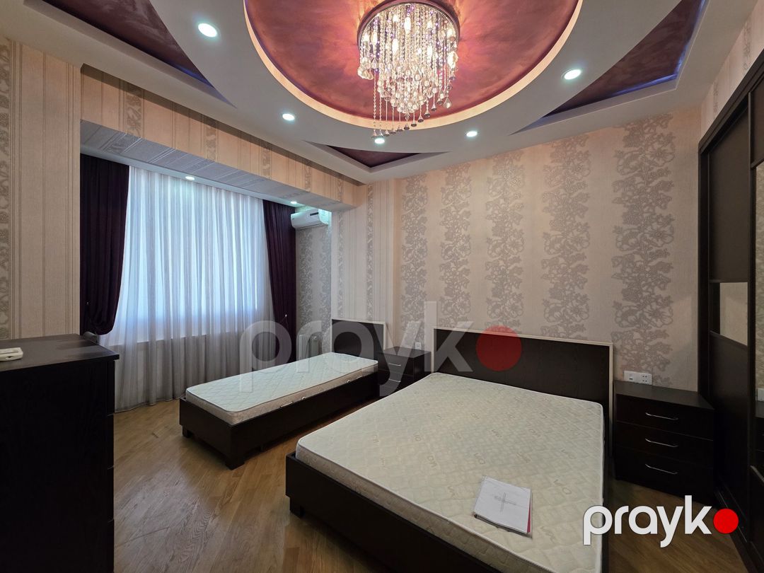 İcarəyə verilir 2 otaqlı yeni tikili 70 m² — Mənzil, Bakı (2)