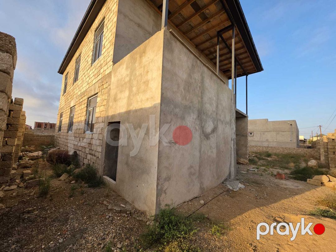 Satılır 7 otaqlı həyət evi/bağ evi 240 m² — Ev, villa, Bakı (6)