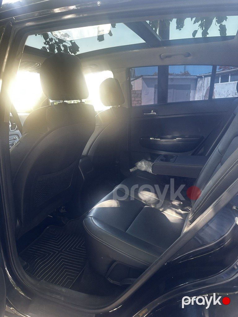 Kia Sportage, 1.7 L, 2015 il, 115 000 km — Avtomobillər, Bakı (8)