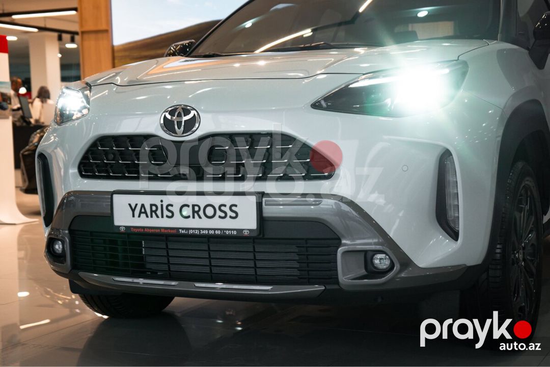 Toyota Yaris Cross, 2026 — Avtomobillər, Bakı (5)