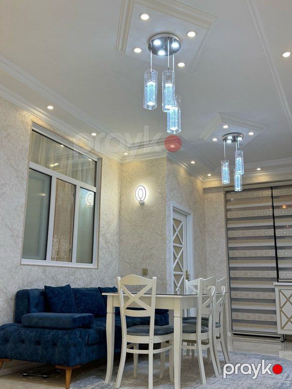 3-otaqlı yeni tikili, 4- cü mkr., 63 m² — Mənzil, Bakı (9)