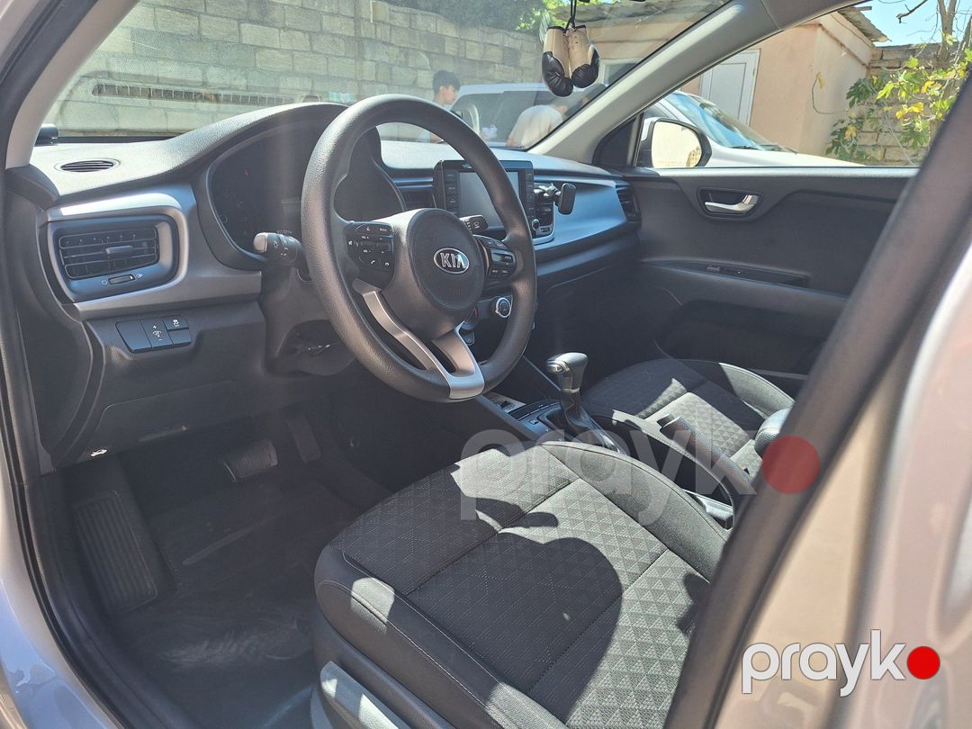 KIA Rio, 2019 il — Avtomobillər, Bakı (4)