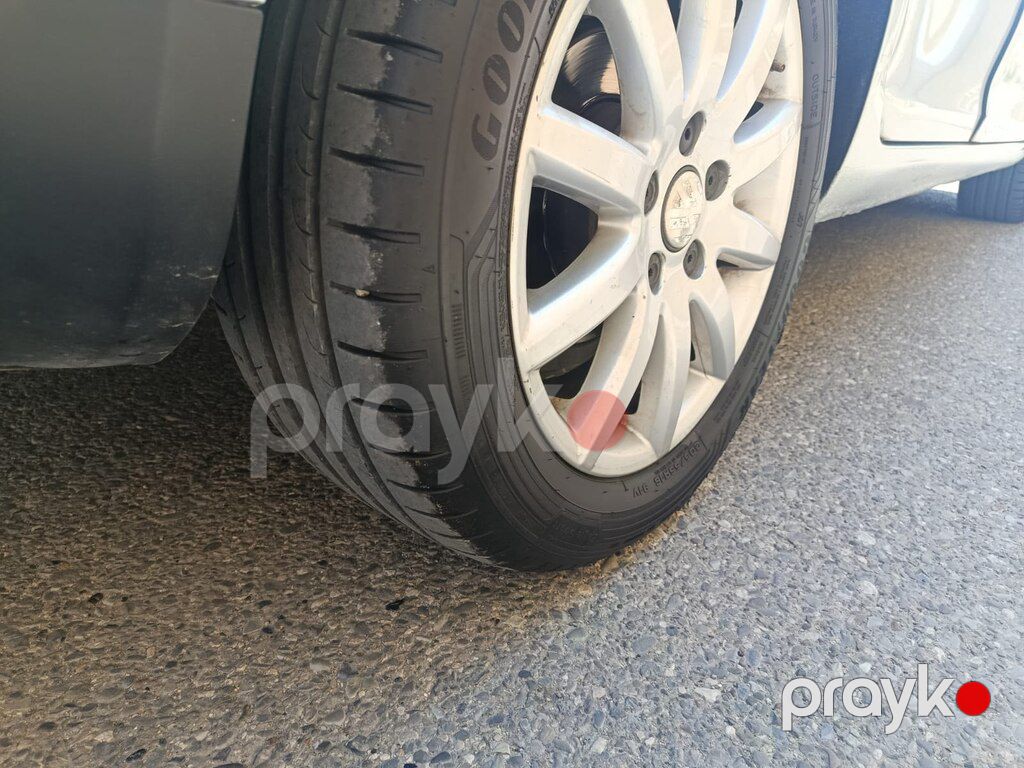 Volkswagen Jetta, 1.6 L, 2008 il, 286 000 km — Avtomobillər, Bakı (4)