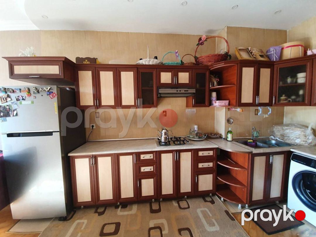 Satılır 3 otaqlı yeni tikili 126.2 m² — Mənzil, Bakı (7)
