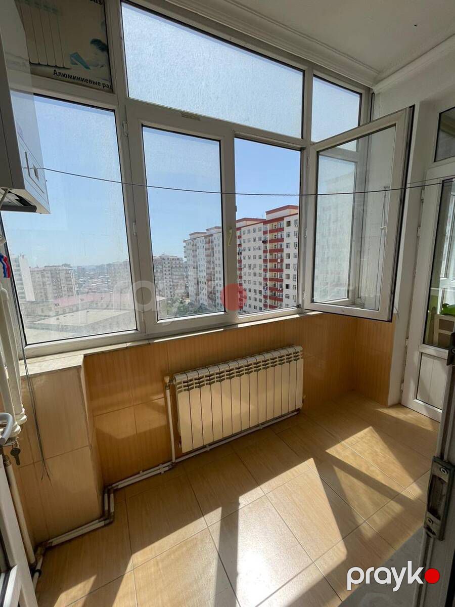 İcarəyə verilir 2 otaqlı yeni tikili 100 m² — Mənzil, Bakı (7)