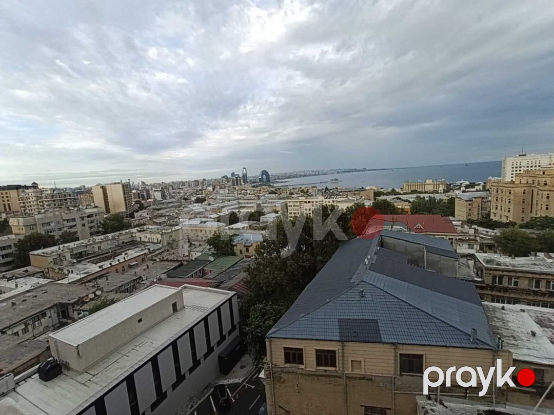 İcarəyə verilir 3 otaqlı yeni tikili 175 m² — Mənzil, Bakı (5)