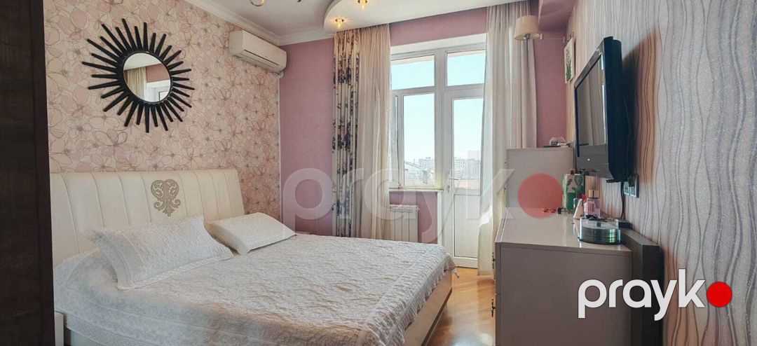 Satılır 3 otaqlı yeni tikili 105 m² — Mənzil, Bakı (6)
