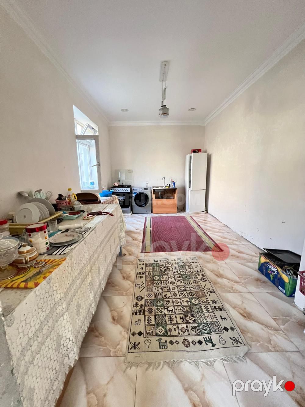 Maştağa qəsəbəsində 4 otaqlı ev satılır — Ev, villa (12)