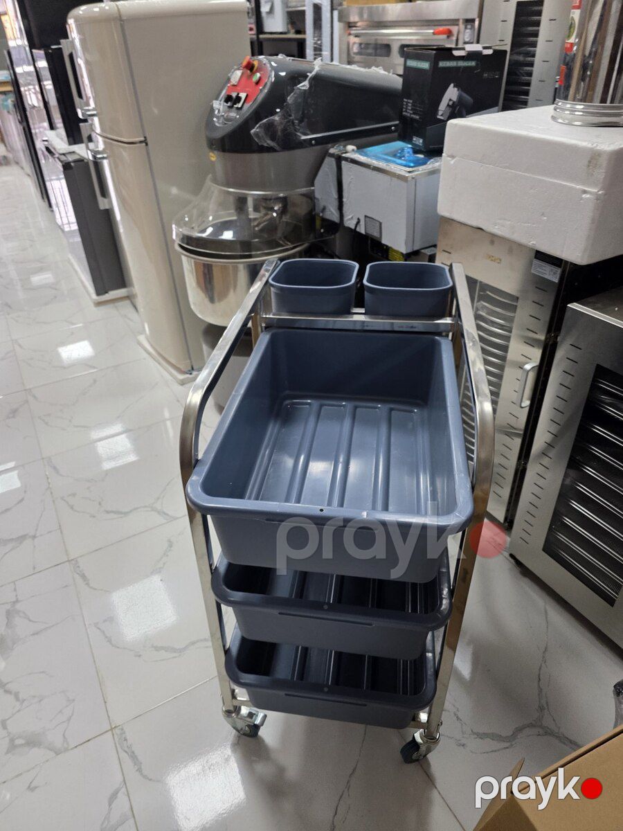 Servis arabası — Biznes və avadanlıq, Bakı (8)