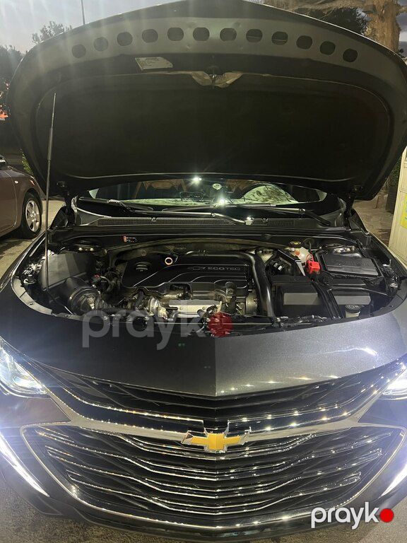 Chevrolet Malibu, 1.5 L, 2017 il, 197 000 km — Avtomobillər, Bakı (9)