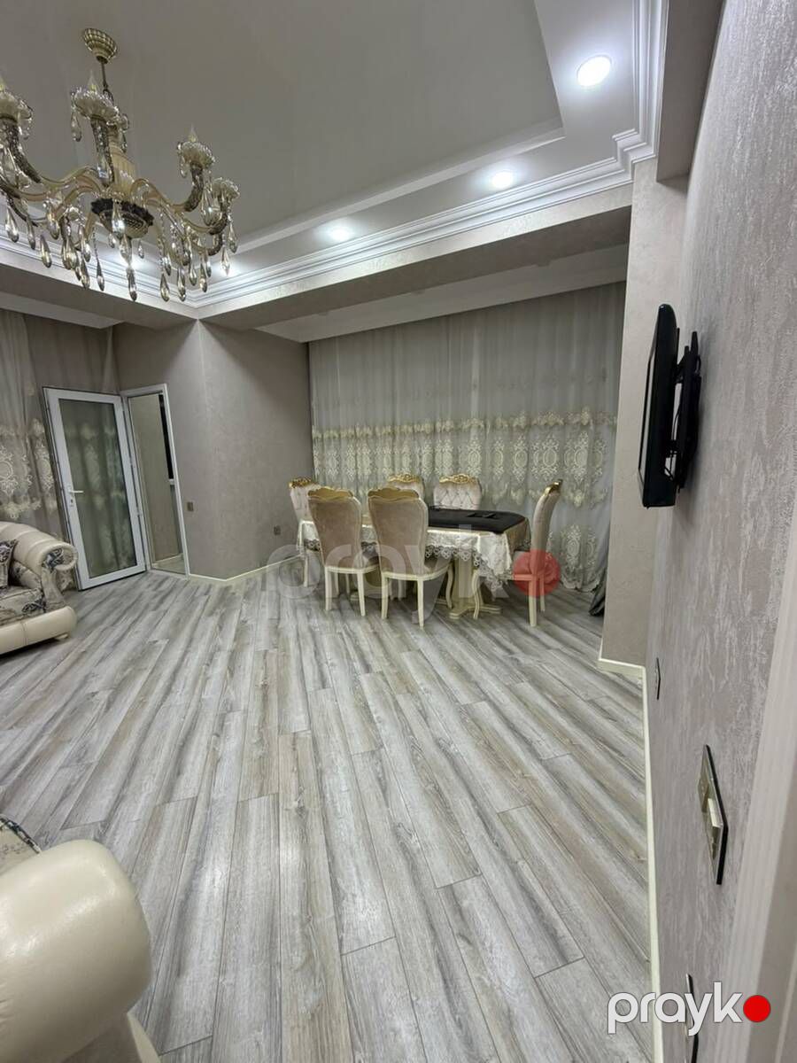 İcarəyə verilir 2 otaqlı yeni tikili 80 m² — Mənzil, Bakı (2)