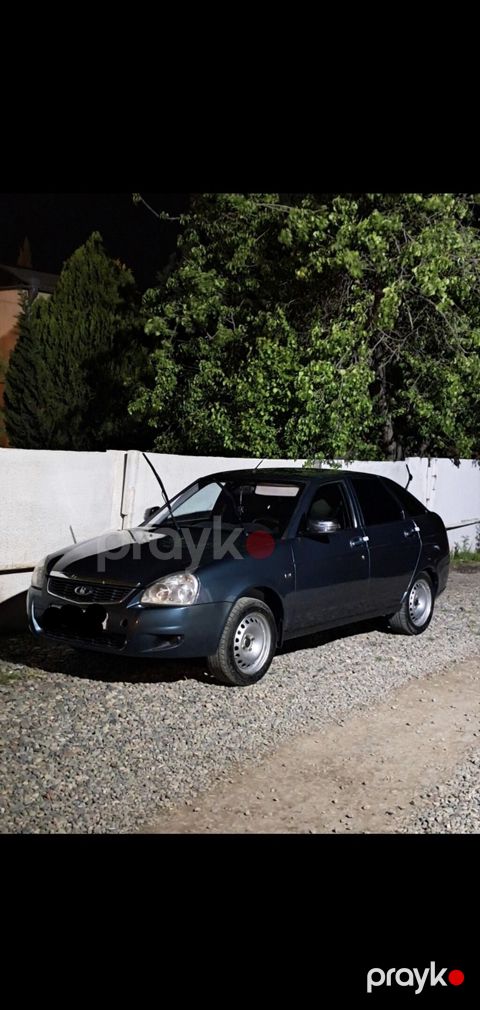 VAZ (Lada) Priora: 1.6 l 2015 il 220750 km Hetçbek — Gəncə