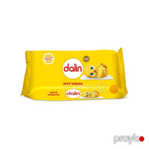 Nəm salfetlər Dalin, 56 əd — Bakı
