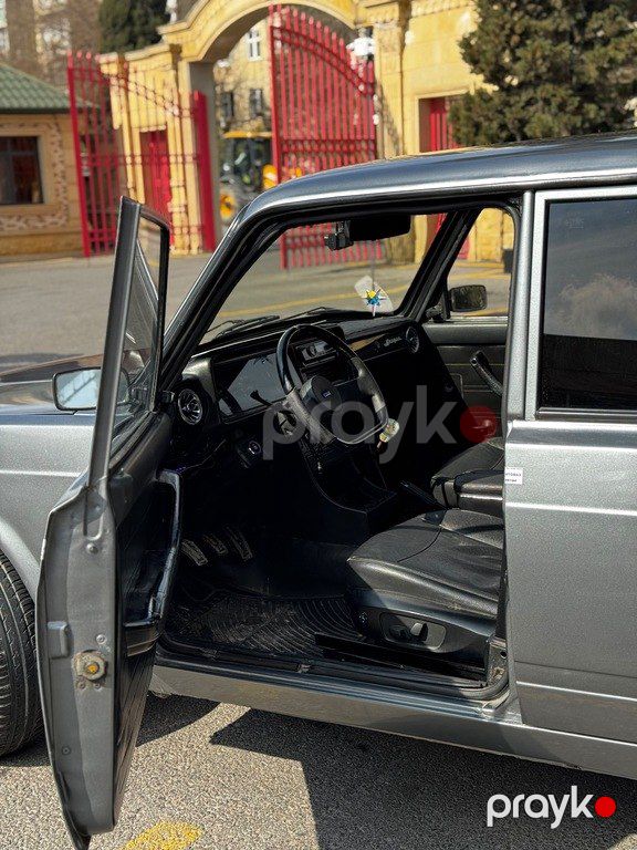 Lada (VAZ) 2107, 1.6 L, 2010 il, 85 000 km — Avtomobillər, Bakı (10)