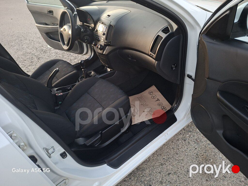 Hyundai i30, 1.6 L, 2008 il, 285 906 km — Avtomobillər, Bakı (6)