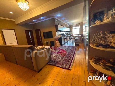 Satılır 3 otaqlı yeni tikili 115 m² — Bakı