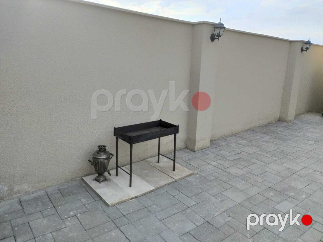 İcarəyə verilir 3 otaqlı həyət evi/bağ evi 100 m² — Ev, villa, Bakı (2)