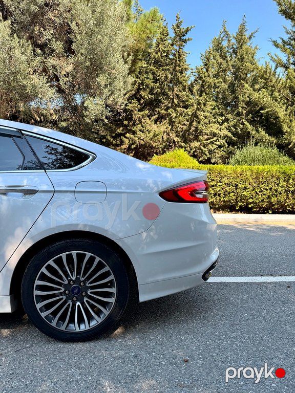 Ford Fusion (North America), 1.5 L, 2018 il, 188 000 km — Avtomobillər, Bakı (5)