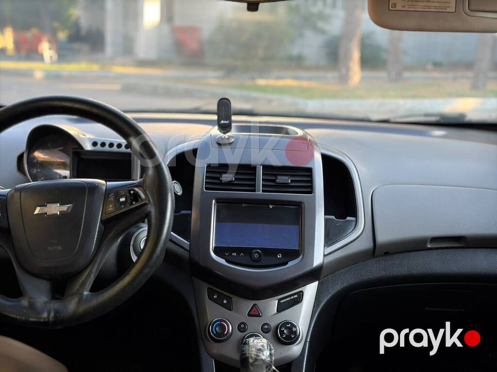 Chevrolet Aveo, 1.4 L, 2012 il, 268 000 km — Avtomobillər, Bakı (12)