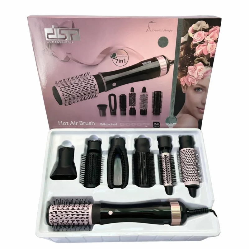 Fen-fırça DSP 50020 7in1 — Bakı