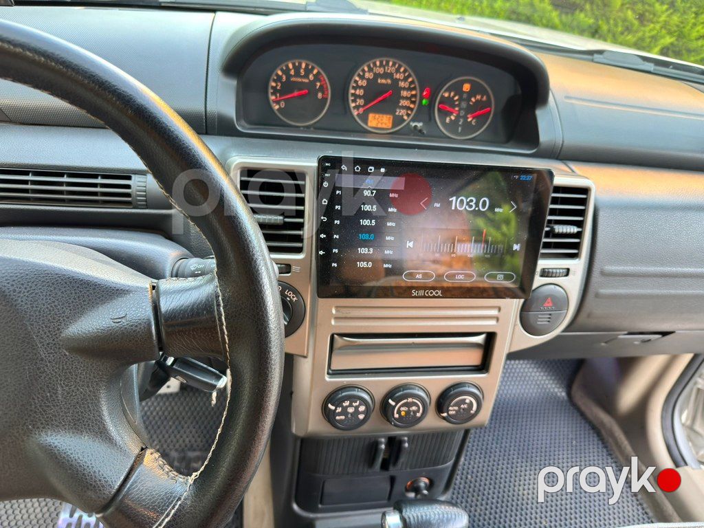 Nissan X-Trail, 2.5 L, 2005 il, 160 000 km — Avtomobillər, Bakı (7)