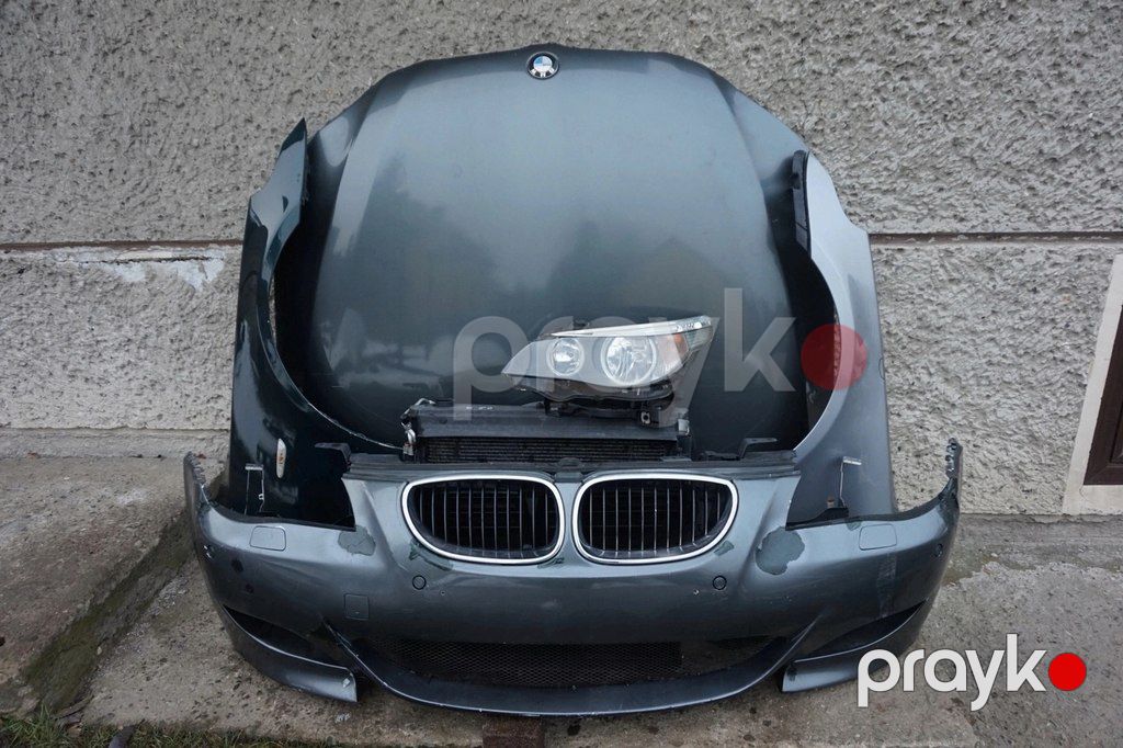 "BMW E60" kapotları — Ehtiyat hissələri və aksesuarlar, Bakı (7)