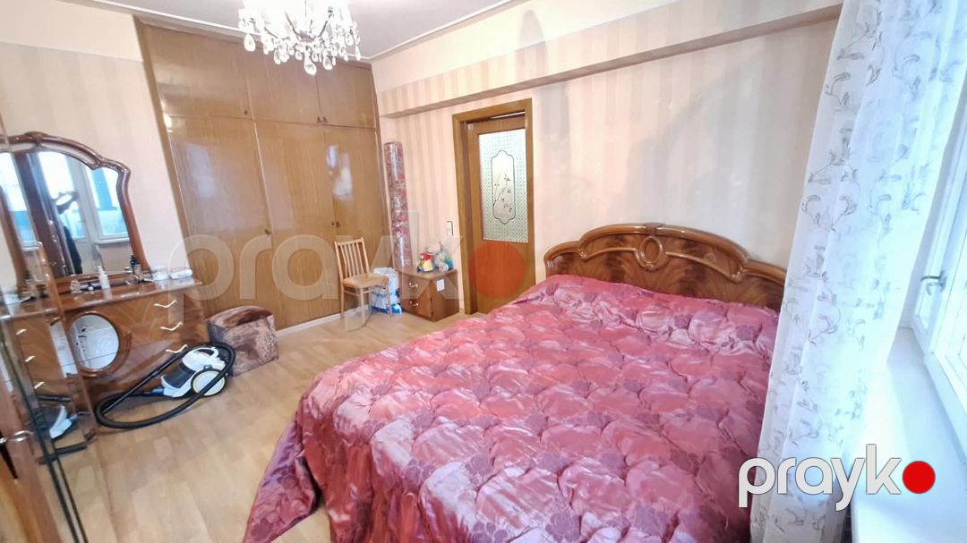 Satılır 3 otaqlı köhnə tikili 90 m² — Mənzil, Bakı (6)