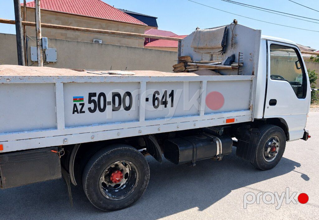 JAC HFC5061, 2.5 L, 2008 il, 95 413 km — Yük maşınları, Bakı (6)