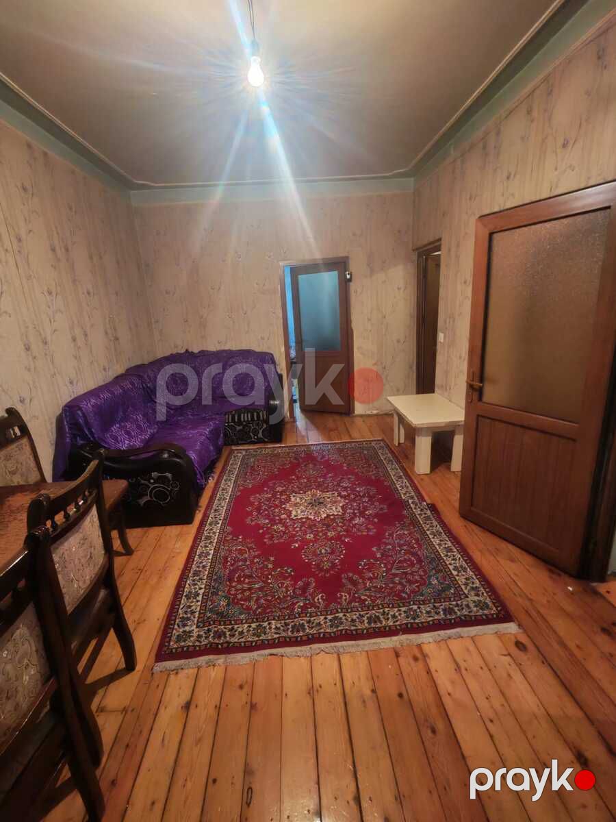 Satılır 2 otaqlı köhnə tikili 55 m² — Mənzil, Bakı (3)