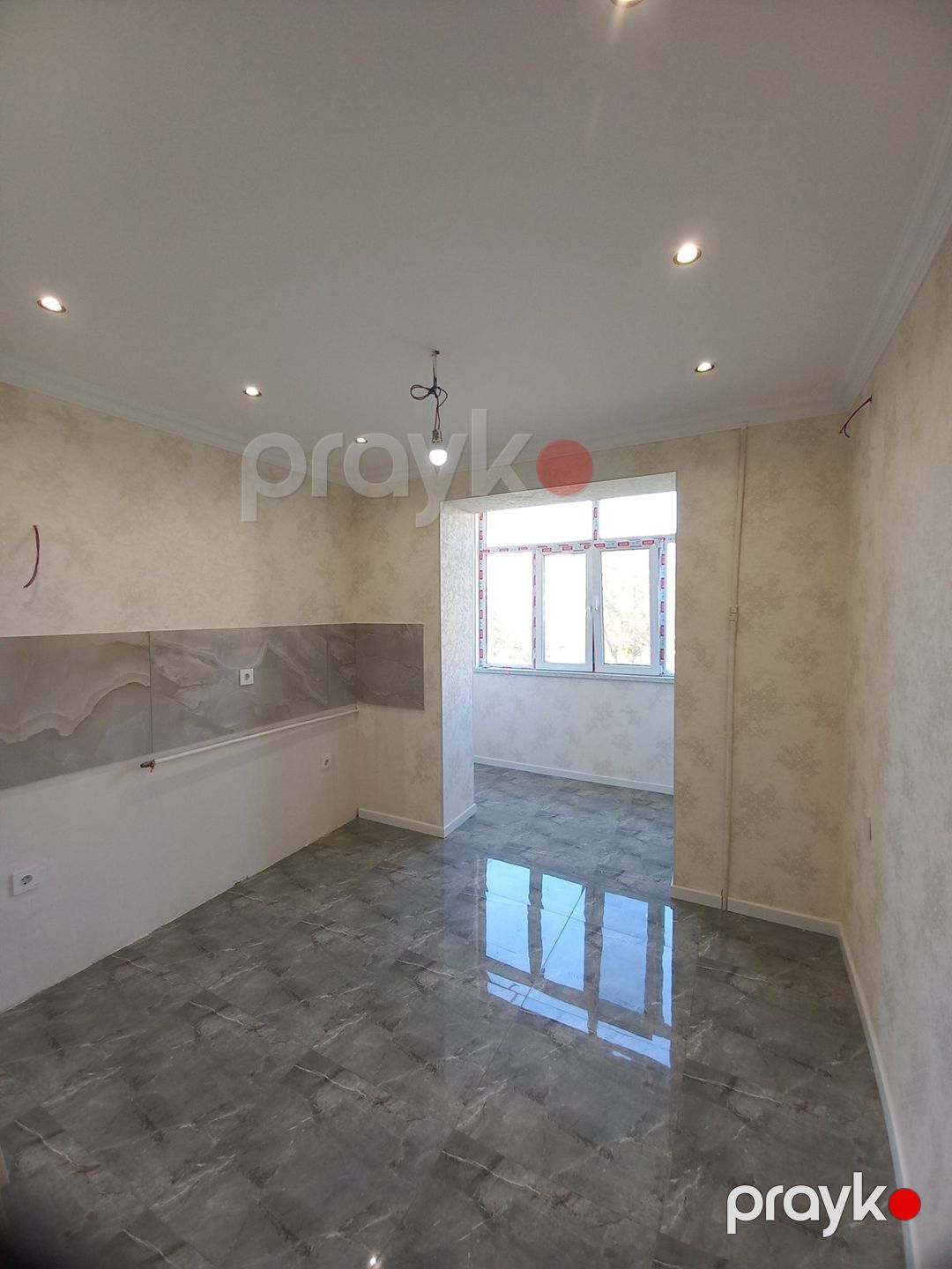 Satılır 3 otaqlı köhnə tikili 85 m² — Mənzil, Bakı (7)