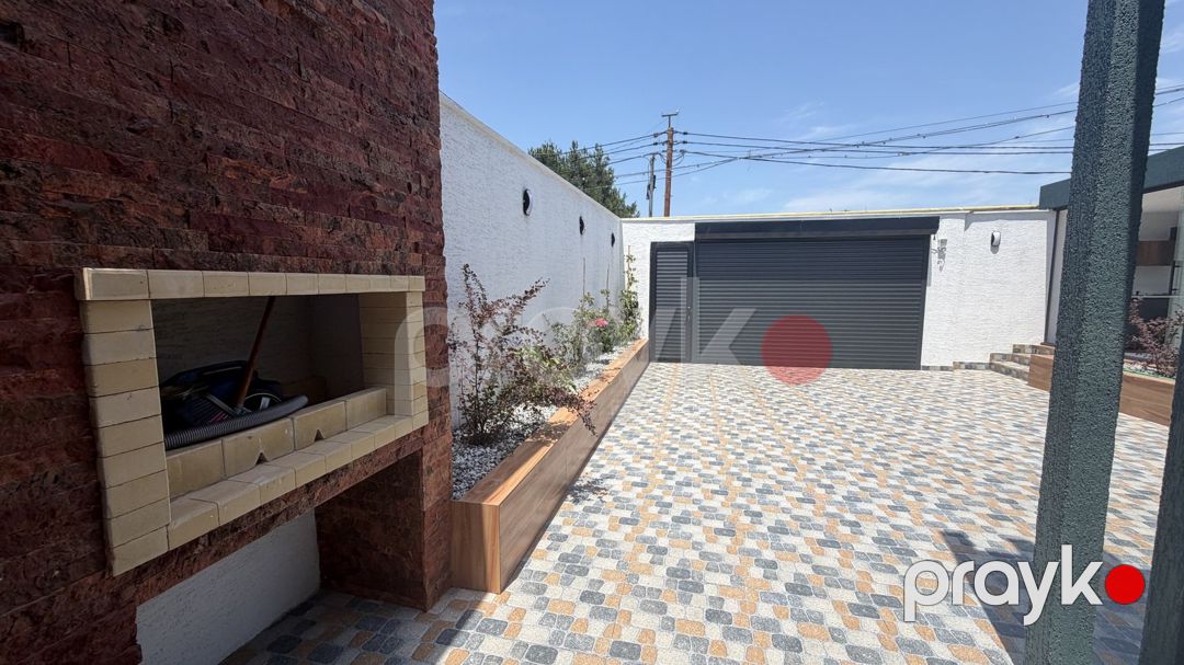 Satılır 4 otaqlı həyət evi/bağ evi 150 m² — Ev, villa, Bakı (4)