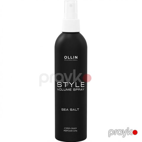 Saç üçün sprey Ollin Professional Volume, 250 ml — Bakı