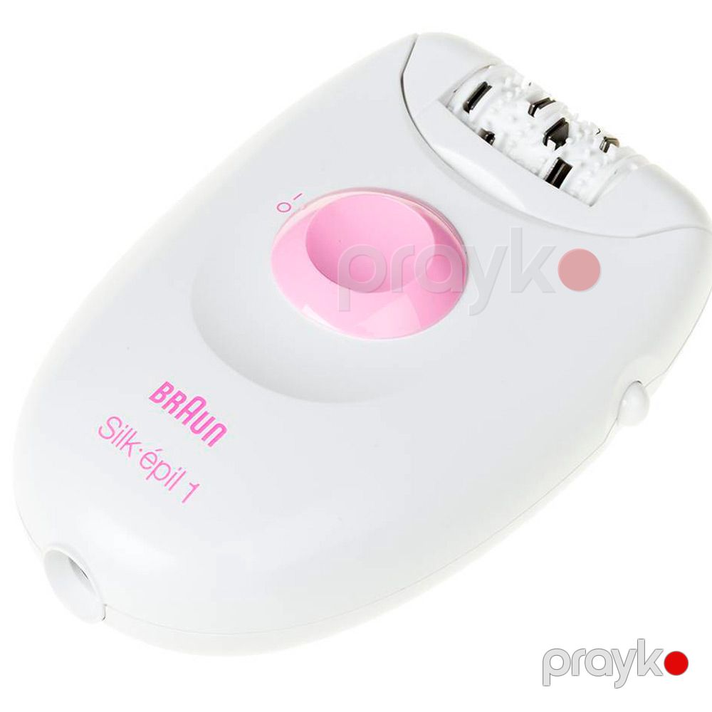 Epilyator Braun SE1170 — Ev texnikası, Bakı (2)