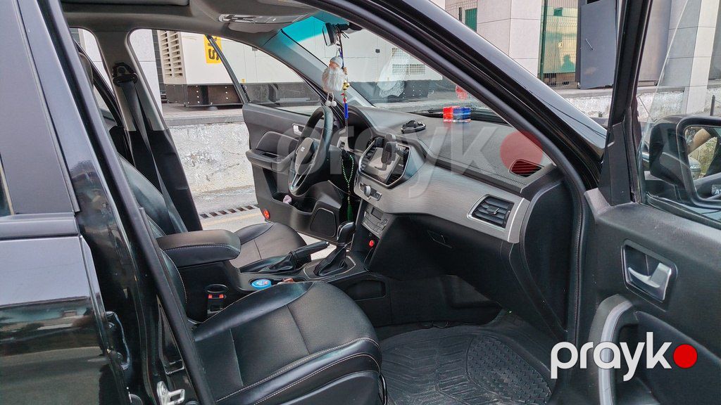 Lifan X70, 2.0 L, 2020 il, 80 500 km — Avtomobillər, Bakı (4)